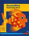 Portada de "Escondites"