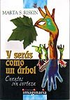 Portada de "Y serás como un árbol. Cuentos sin corteza"