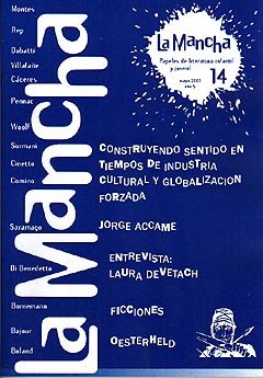 Portada de La Mancha N° 14