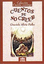 Portada de "Cuentos de no creer"