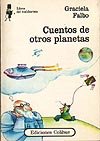 Portada de "Cuentos de otros planetas"