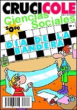Portada de Crucicole Ciencias Sociales N° 1