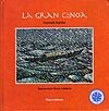 Portada de "La gran canoa"