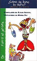 Portada del libro de Carlos Silveyra