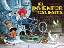 Portada de "El inventor de la calesita"