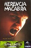 Portada de "Herencia macabra"