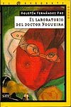 Portada de "El laboratorio del Doctor Nogueira"