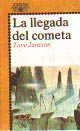 Portada de "La llegada del cometa"