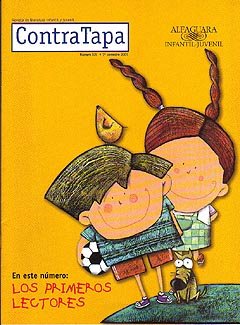 Portada de "Contratapa" N° XIV