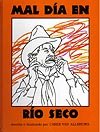 Portada de "Mal día en Río Seco"