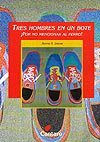 Portada de "Tres hombres en un bote ¡Por no mencionar al perro!"