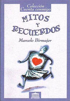 Portada de "Mitos y recuerdos"