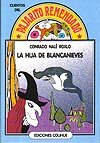 Portada de "La hija de Blancanieves"