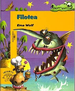 Portada de "Filotea"