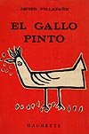 Portada de "El gallo Pinto"