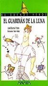 Portada de "El guardián de la Luna"