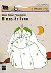 Portada de "Rimas de luna"