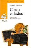 Portada de "Cinco enfados"