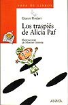 Portada de "Los traspiés de Alicia Paf"