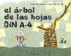 Portada de "El &aacute;rbol de las hojas DIN A-4"