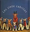 Portada de "Los siete cabritos"