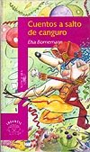 Portada de "Cuentos a salto de canguro"