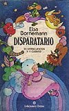 Portada de "Disparatario"