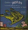 Portada de "Cuando a Mat&iacute;as le entraron ganas de hacer pis en la noche de Reyes"