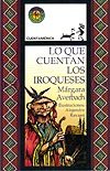 Portada de "Lo que cuentan los iroqueses"