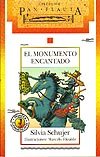 Portada de "El monumento encantado"