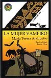 Portada de "La mujer vampiro"