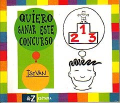 Portada de "Quiero ganar este concurso"