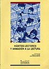 Portada de "Hábitos lectores y animación a la lectura"