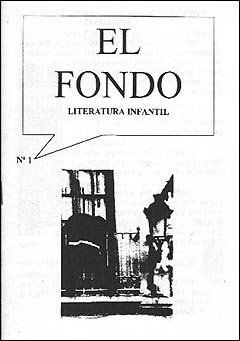 Portada de "El Fondo" N&deg; 1