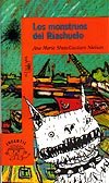 Portada de "Los monstruos del Riachuelo"