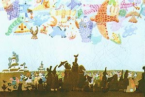 Ilustraci&oacute;n de Sa&uacute;l Oscar Rojas