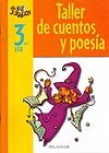 Portada de "Taller de cuentos y poes&iacute;a. 2do. A&ntilde;o EGB"