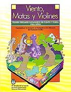 Portada de "Viento, Matas y Violines"