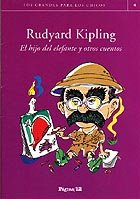 Portada de "El hijo del elefante y otros cuentos"