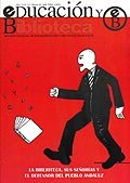 Portada de Educación y Biblioteca N° 121