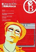 Portada de Educación y Biblioteca N° 123
