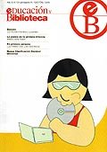 Portada de Educación y Biblioteca N° 124