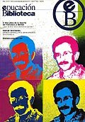 Portada de Educación y Biblioteca N° 126