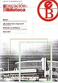 Portada de Educación y Biblioteca N° 127