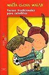 Portada de "Versos tradicionales para cebollitas"