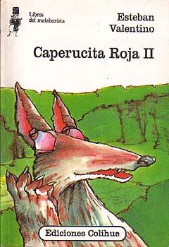 Portada de "Caperucita Roja II"