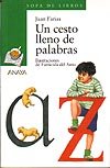 Portada de "Un cesto lleno de palabras"