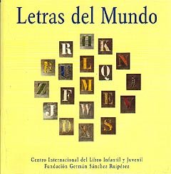 Portada de "Letras del Mundo"