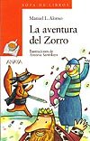 Portada de "La aventura del Zorro"