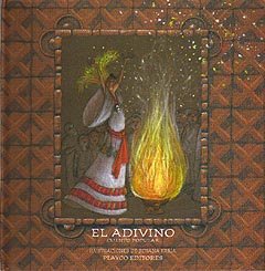 Portada de "El adivino"